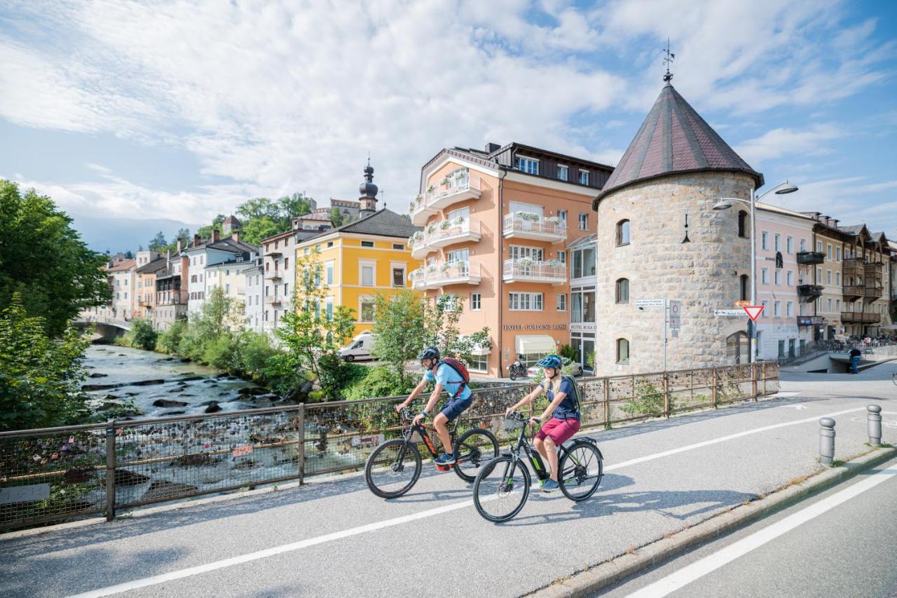 Hotel Falken Falzes Luaran gambar
